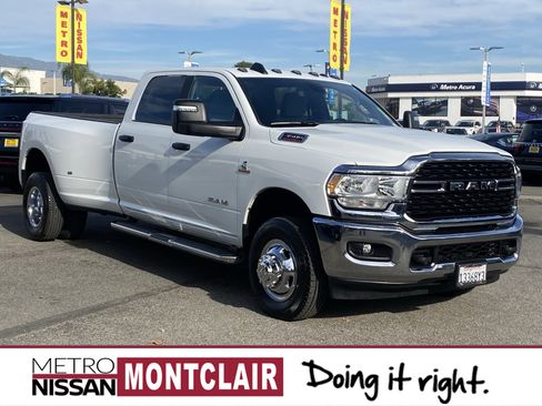 Used 2024 RAM 3500 Big Horn image 1