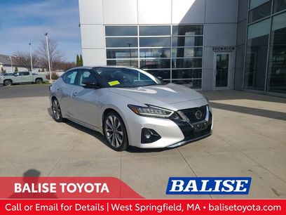 Used 2022 Nissan Maxima Platinum w/ Sport Mat Group