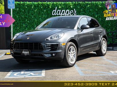 Used 2018 Porsche Macan