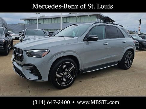 New 2026 Mercedes-Benz GLE 450 4MATIC image 1