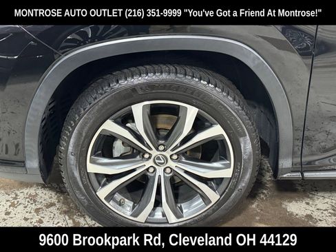 Used 2018 Lexus RX 350 FWD w/ Premium Package image 53