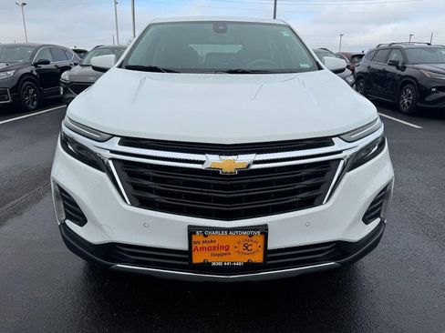 Used 2023 Chevrolet Equinox LT w/ LPO, Floor Liner Package AWD/4WD image 8