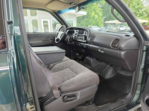 Used 2001 Dodge Ram 1500 Truck 4x4 Quad Cab image 16