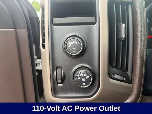 Used 2017 GMC Sierra 1500 Denali AWD/4WD image 20