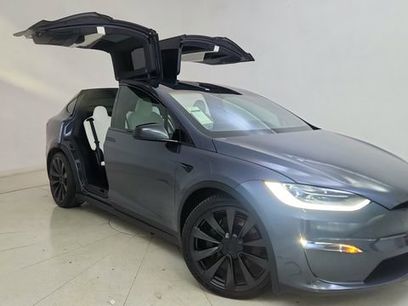 Used 2022 Tesla Model X