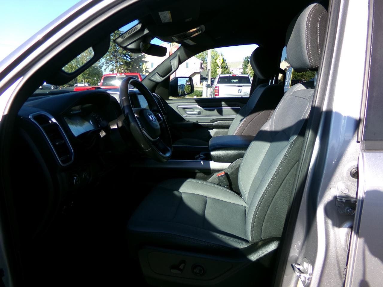 Used 2021 RAM 1500 Big Horn AWD/4WD image 15