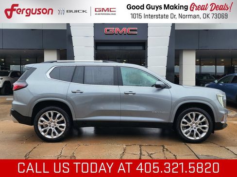 New 2026 GMC Acadia Denali w/ Super Cruise Package AWD/4WD image 3