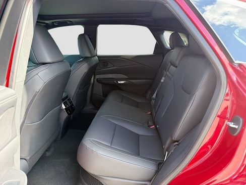 New 2026 Lexus RX 350 AWD/4WD image 22
