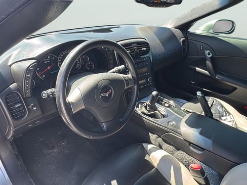 Used 2008 Chevrolet Corvette Z06 w/ Preferred Equipment Group RWD image 13