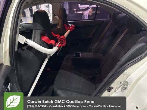 Used 2014 Mitsubishi Lancer Evolution GSR image 14