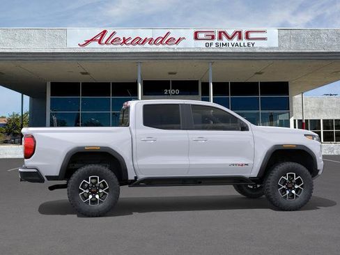 New 2026 GMC Canyon AT4X AWD/4WD image 29