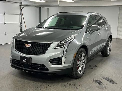 New 2026 Cadillac XT5 Sportv w/ LPO, Floor Liner Package AWD/4WD image 1