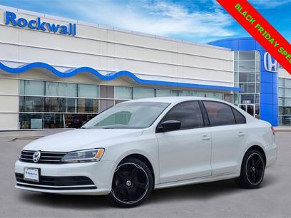 Used 2015 Volkswagen Jetta SE
