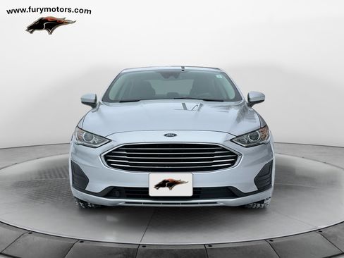 Used 2019 Ford Fusion SE image 8