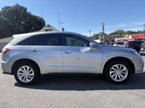 Used 2018 Acura RDX w/ Technology Package FWD image 7