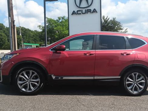 Used 2022 Honda CR-V Touring image 2