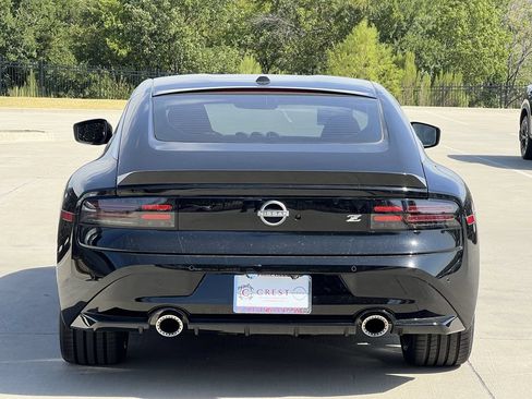 New 2027 Nissan Z Performance RWD image 5