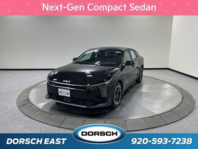 New 2026 Kia K4 EX