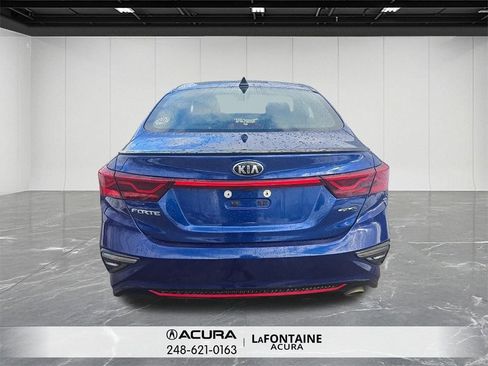 Used 2021 Kia Forte GT-Line image 6