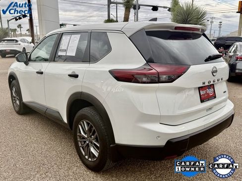 Certified 2025 Nissan Rogue S image 5