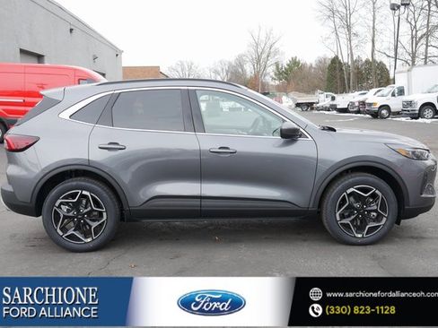 New 2026 Ford Escape Platinum w/ Premium Technology Package image 1