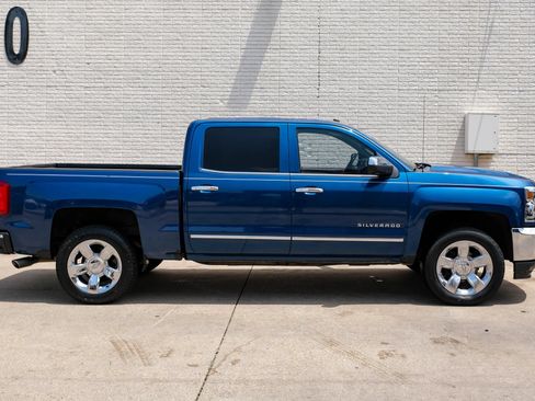 Used 2017 Chevrolet Silverado 1500 LTZ w/ Sport Package RWD image 6