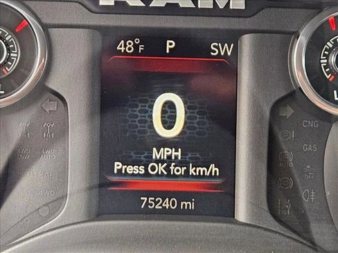 Used 2019 RAM 1500 Big Horn image 15