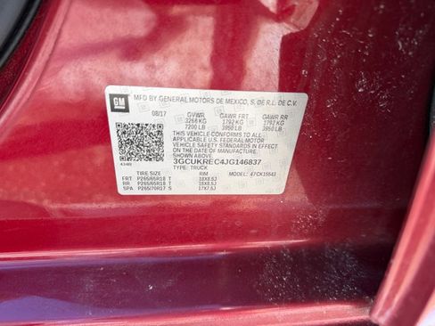 Used 2018 Chevrolet Silverado 1500 LT w/ All Star Edition image 26