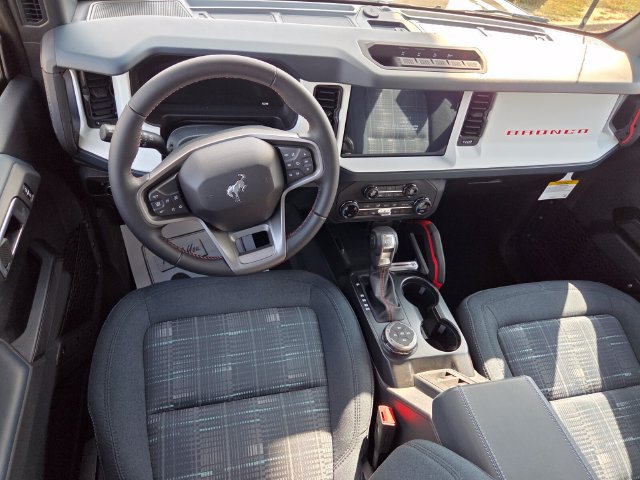 New 2026 Ford Bronco Heritage Edition AWD/4WD image 17