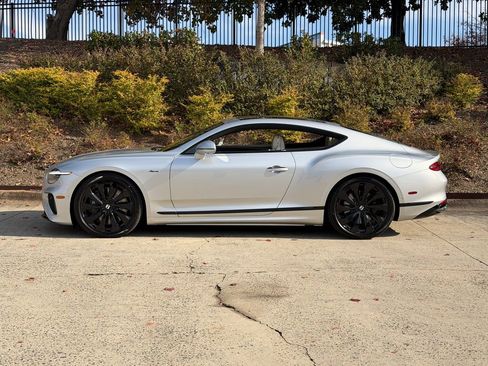 New 2026 Bentley Continental GT Azure image 7