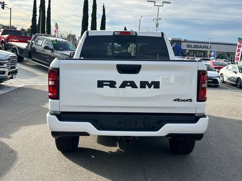 New 2026 RAM 1500 Express image 4
