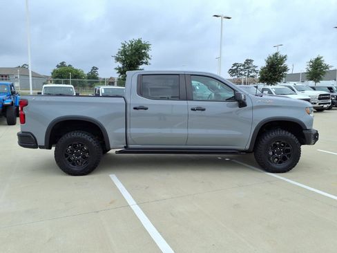Used 2024 Chevrolet Silverado 1500 ZR2 w/ ZR2 Bison Edition AWD/4WD image 5