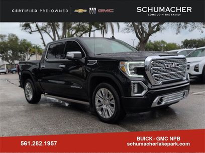 Used 2022 GMC Sierra 1500 Denali w/ Denali Premium Package