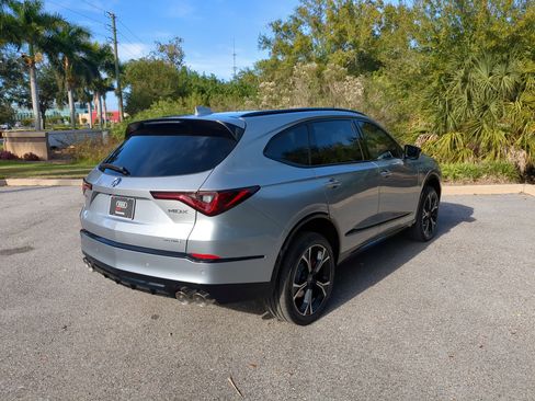 Used 2025 Acura MDX Type S image 4