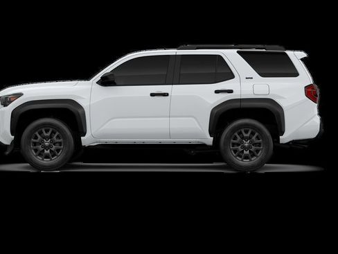 New 2026 Toyota 4Runner SR5 image 25