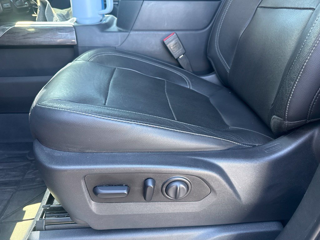 Used 2020 Chevrolet Silverado 2500 LTZ w/ LTZ Plus Package AWD/4WD image 4