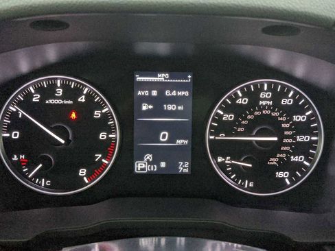 New 2025 Subaru Impreza 2.0i Sport image 16