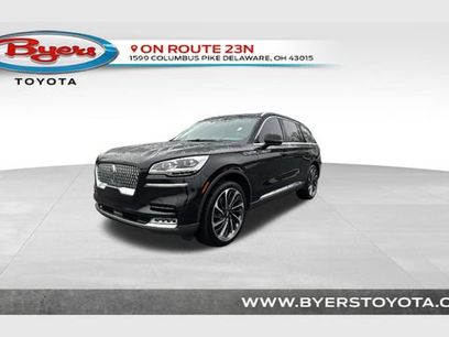 Used 2020 Lincoln Aviator Reserve w/ Equipment Group 202A