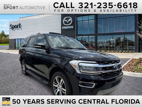 Used 2024 Ford Expedition Limited RWD image 1