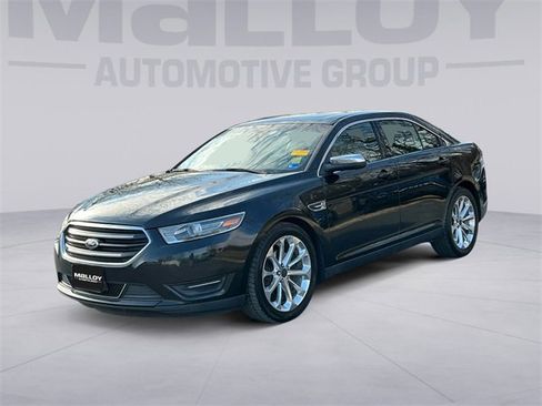 Used 2015 Ford Taurus Limited w/ Equipment Group 301A image 1
