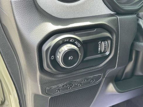 New 2025 Jeep Wrangler Unlimited Sport AWD/4WD image 27