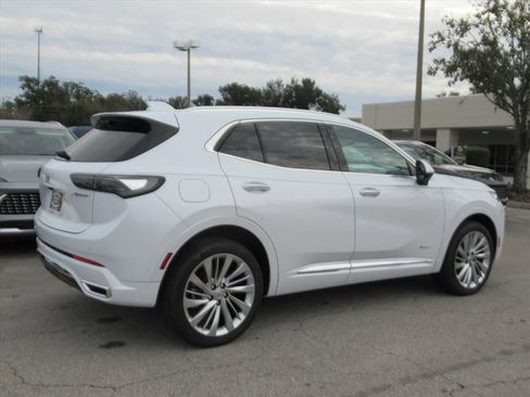 New 2026 Buick Envision Avenir image 7