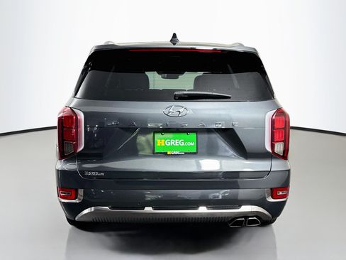 Used 2022 Hyundai Palisade Calligraphy w/ Cargo Package FWD image 8