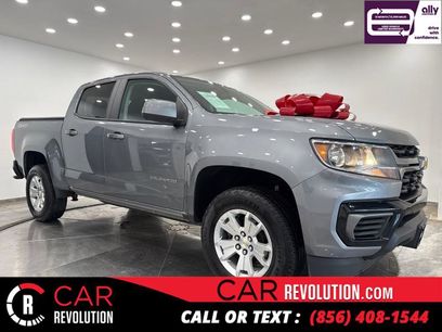 Used 2022 Chevrolet Colorado LT