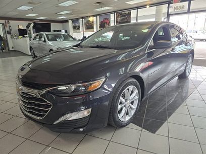 Used 2023 Chevrolet Malibu LT