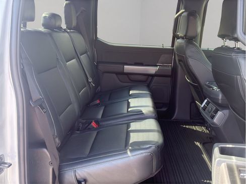 Used 2025 Ford F150 XLT w/ Equipment Group 302A MID AWD/4WD image 19