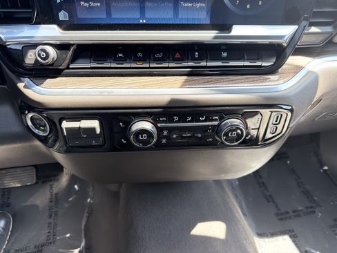 Used 2026 Chevrolet Silverado 1500 RST AWD/4WD image 34