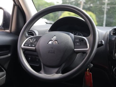 Used 2022 Mitsubishi Mirage ES FWD image 8