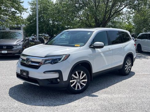 Certified 2022 Honda Pilot EX-L image 1