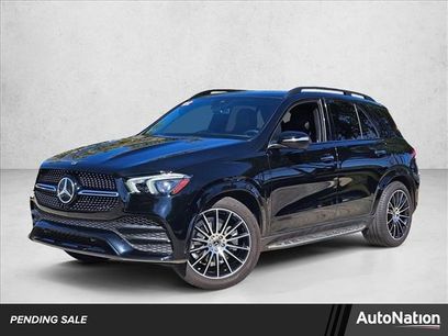 Used 2022 Mercedes-Benz GLE 350 GLE 350